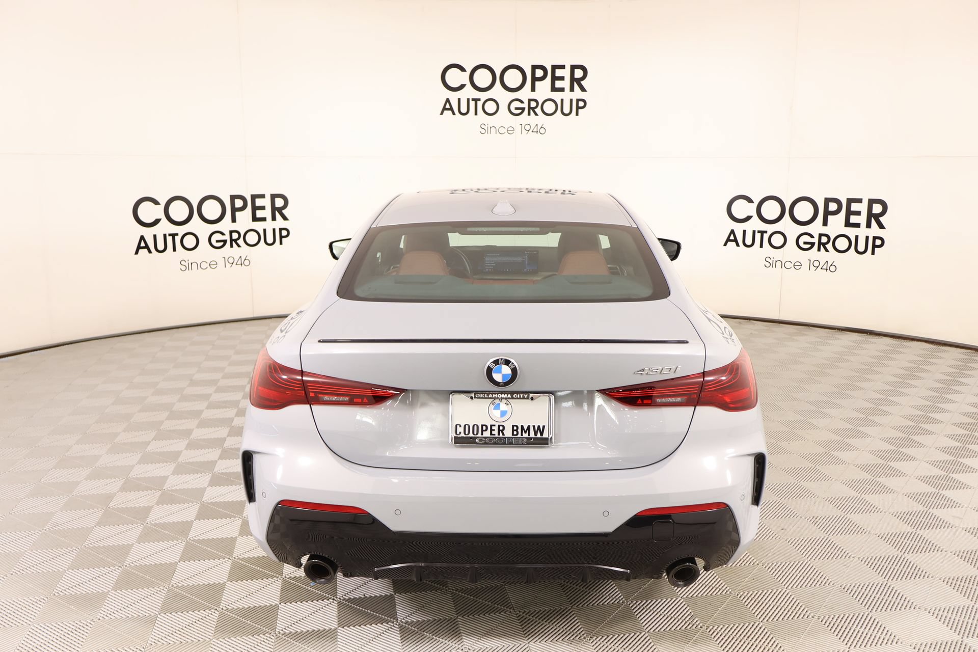 Used 2025 BMW 430i xDrive Coupe w/ M Sport Package AWD/4WD image 22