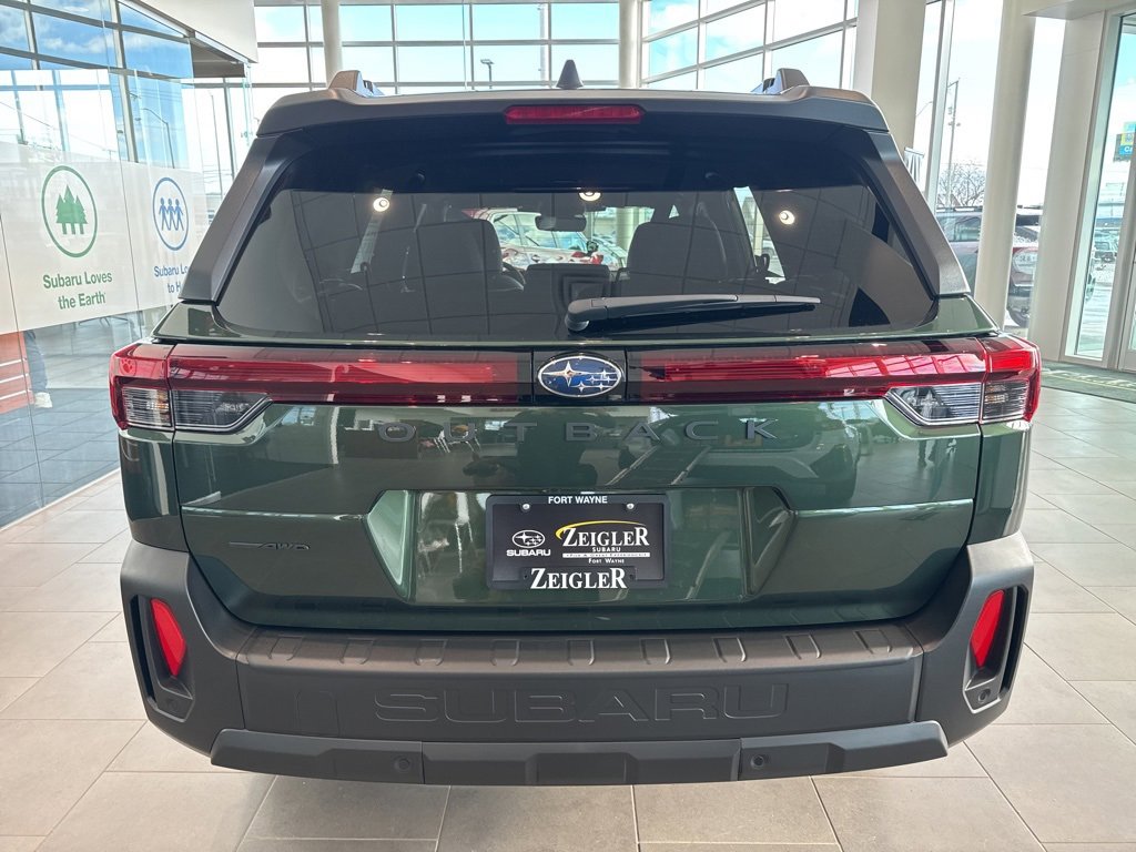 New 2026 Subaru Outback Limited XT image 5