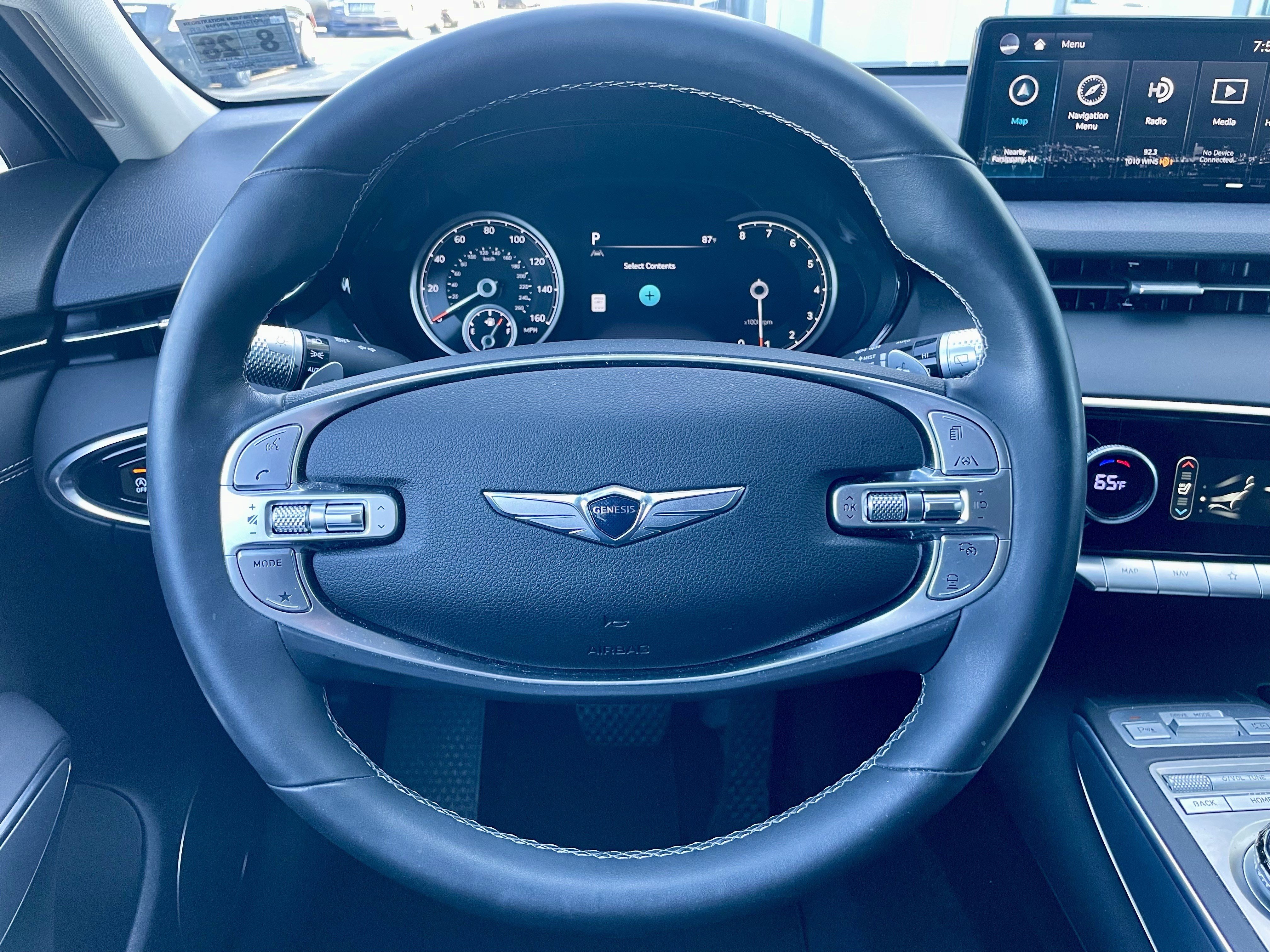 Used 2023 Genesis GV70 2.5T w/ Select Package AWD/4WD image 21