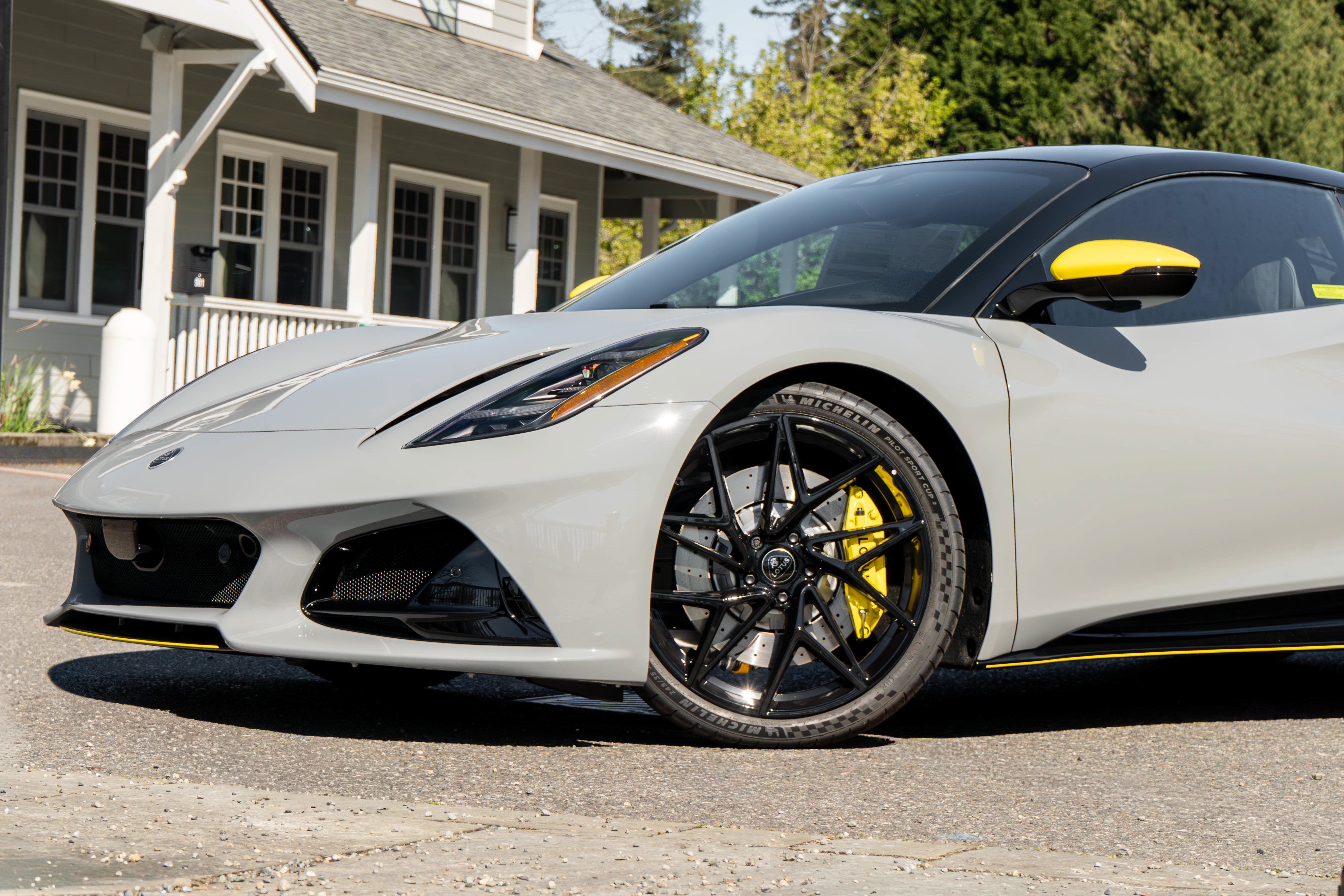 New 2026 Lotus Emira RWD image 42