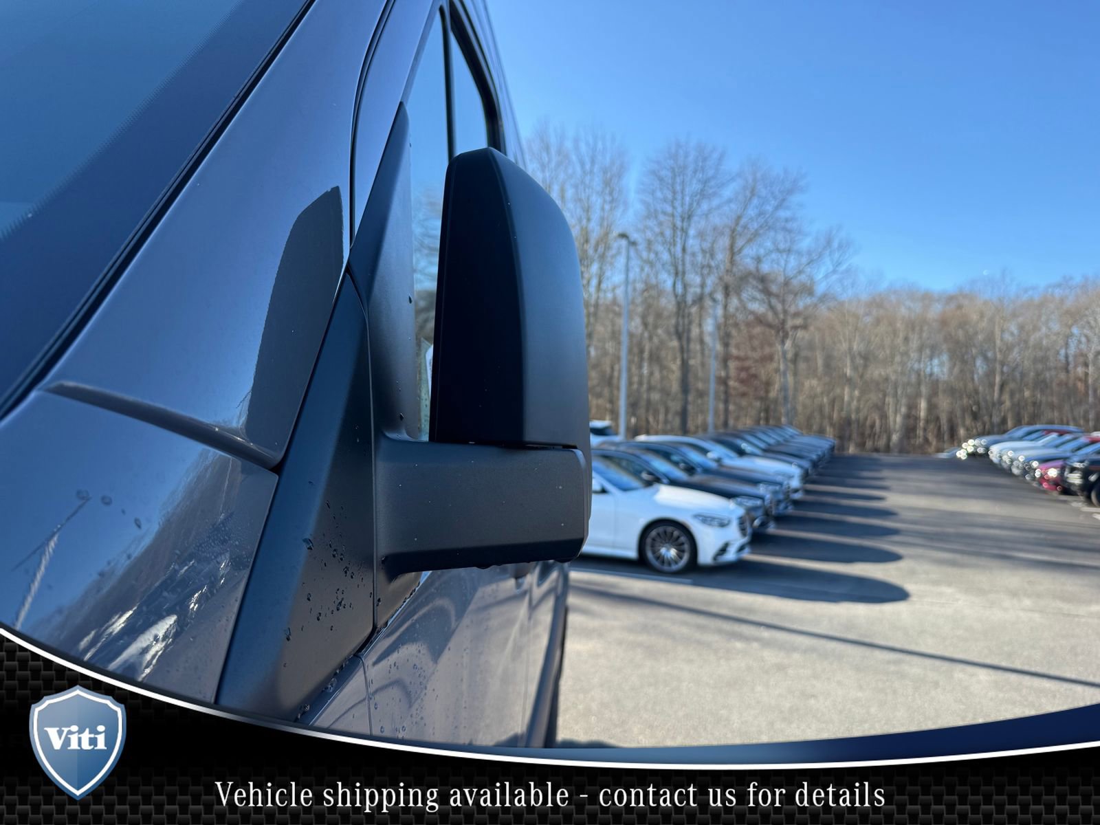 New 2026 Mercedes-Benz Sprinter 144 Cargo image 11