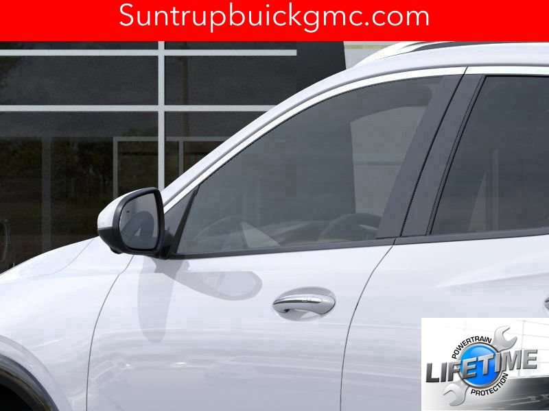 New 2026 Buick Encore GX Sport Touring w/ Advanced Technology Package FWD image 80