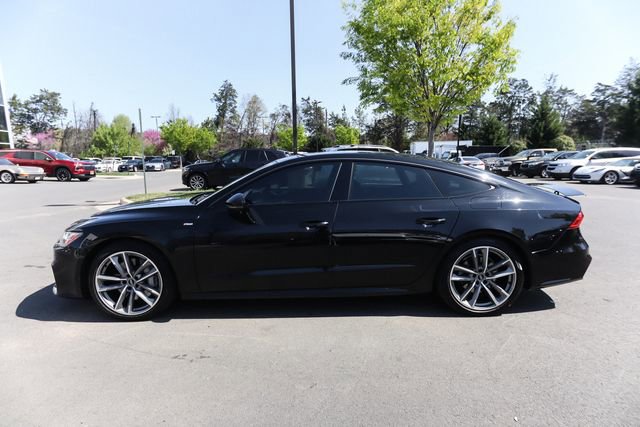 Used 2021 Audi A7 e Prestige w/ Prestige Package image 12