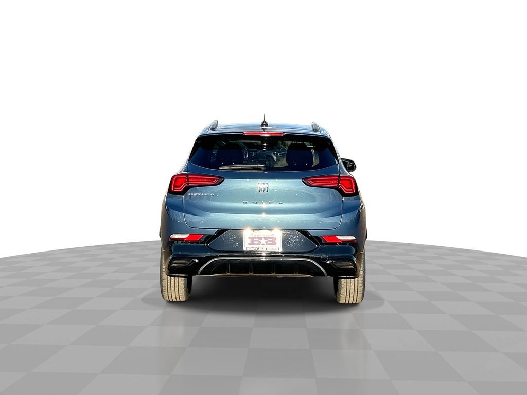 New 2026 Buick Encore GX Sport Touring image 7
