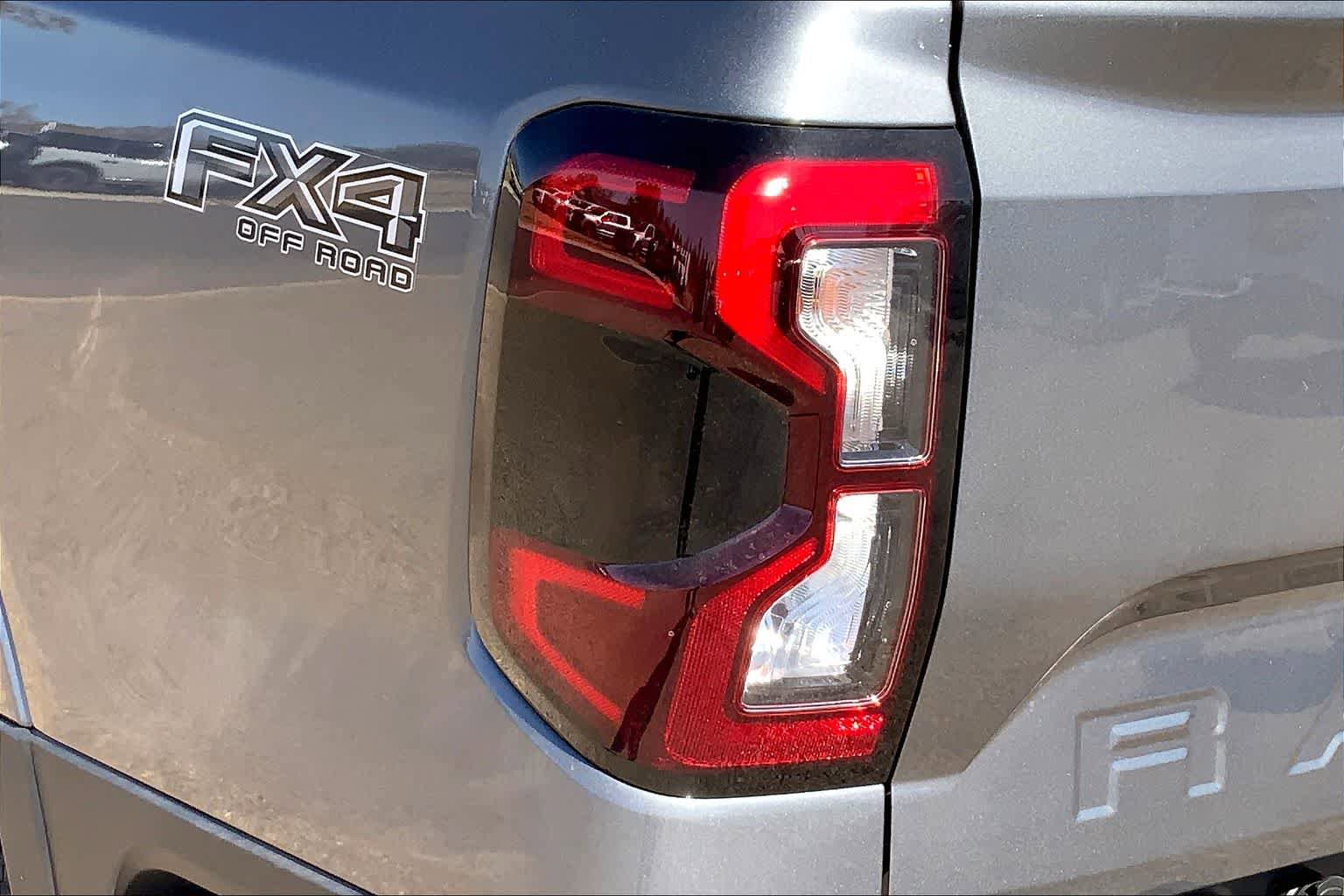New 2026 Ford Ranger XLT w/ Equipment Group 301A High AWD/4WD image 14