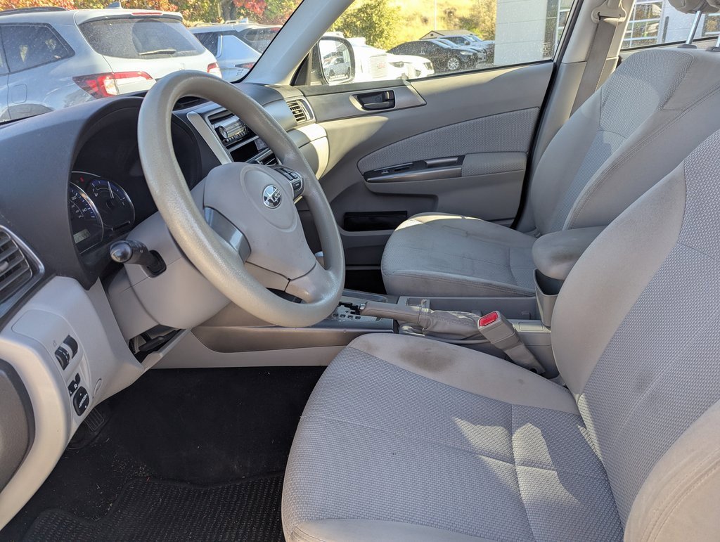 Used 2012 Subaru Forester 2.5X image 21