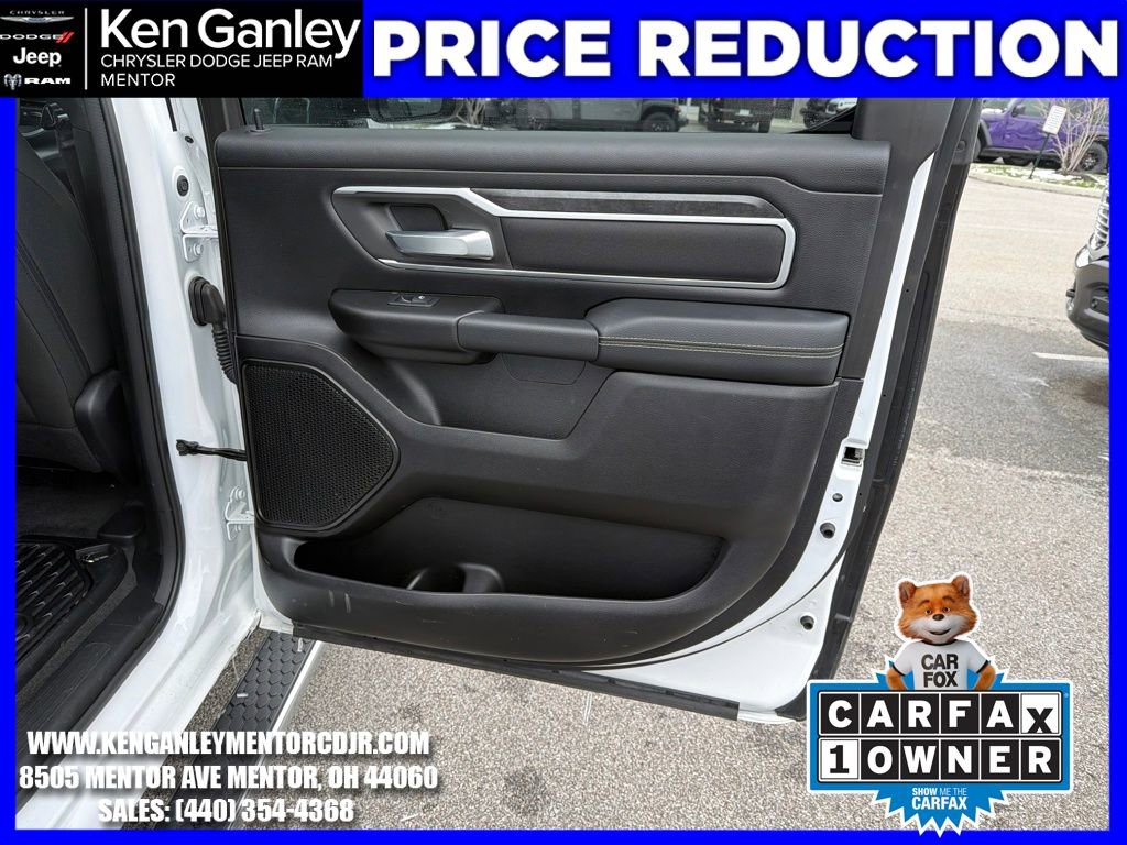 Used 2023 RAM 1500 Big Horn image 21