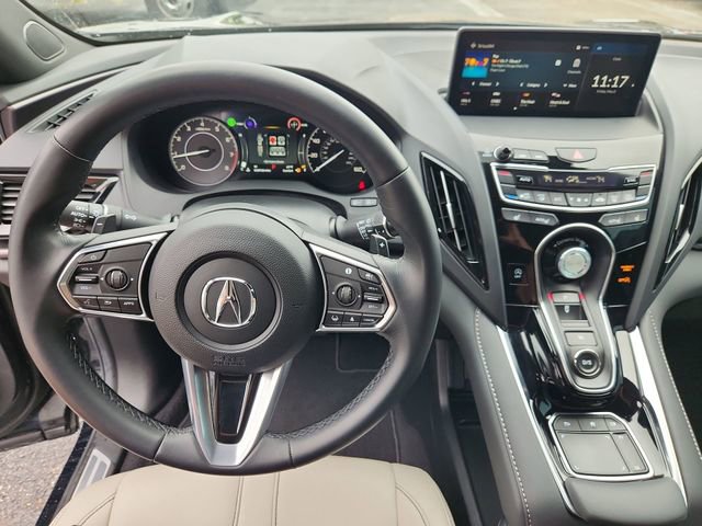 Used 2025 Acura RDX SH-AWD image 11