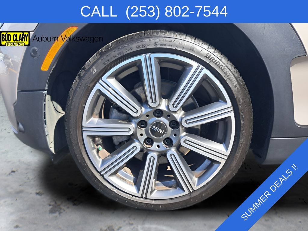 Used 2022 MINI Cooper Clubman S AWD/4WD image 30