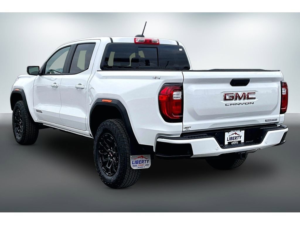 New 2026 GMC Canyon Elevation image 3