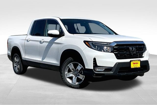 New 2025 Honda Ridgeline RTL