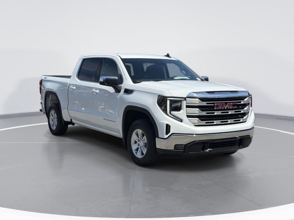 Used 2024 GMC Sierra 1500 SLE image 1