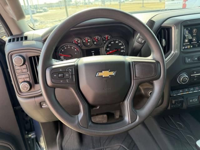 Certified 2024 Chevrolet Silverado 1500 Custom image 11