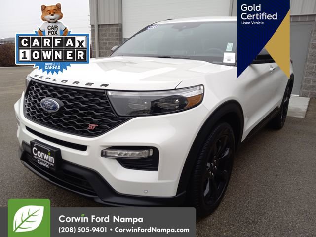 Used 2023 Ford Explorer ST w/ Equipment Group 401A image 9