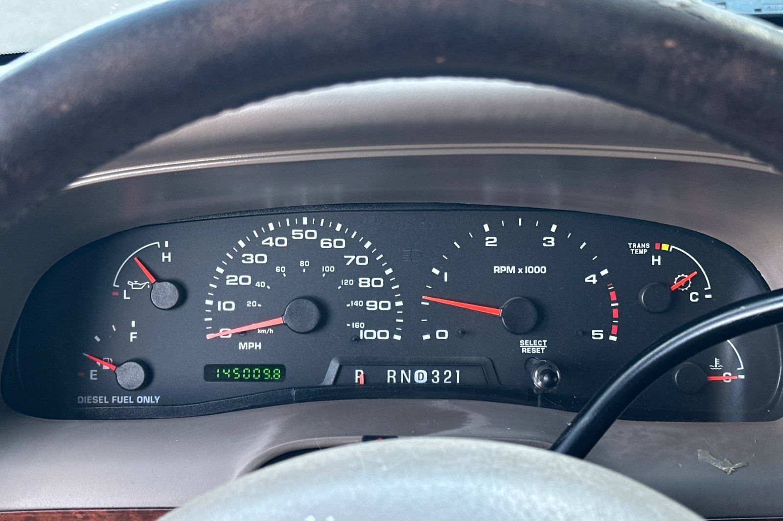 Used 2003 Ford F250 King Ranch AWD/4WD image 22