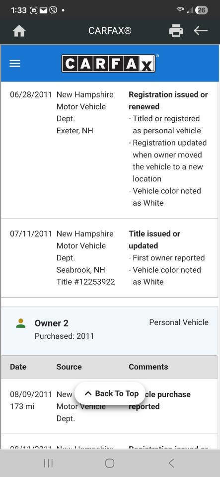 Used 2012 Volvo S60 T5 image 54