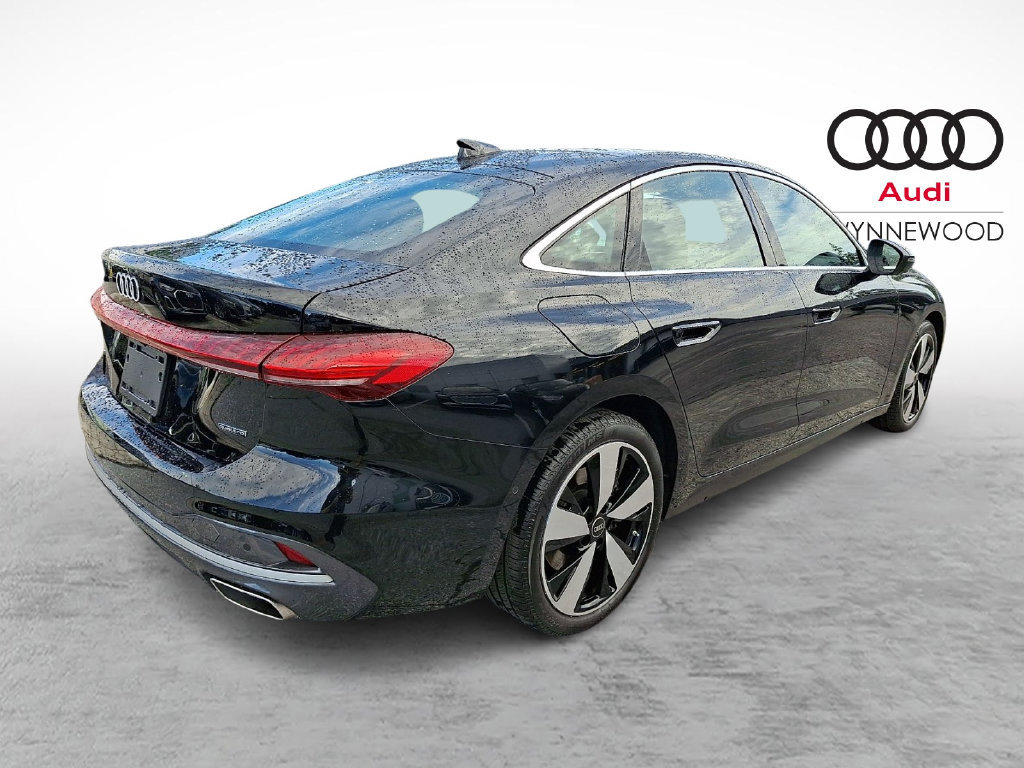 Certified 2025 Audi A5 2.0T Premium Plus w/ Premium Plus AWD/4WD image 6