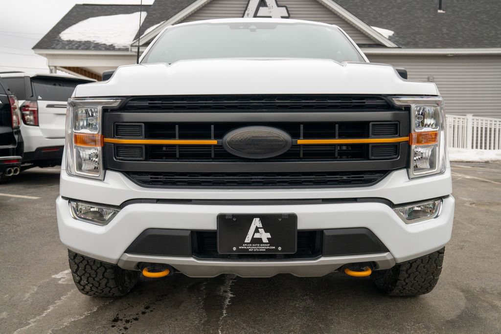 Used 2022 Ford F150 Tremor w/ Trailer Tow Package image 8