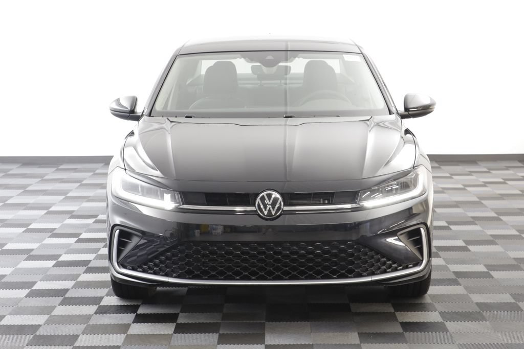 New 2026 Volkswagen Jetta SE FWD image 24
