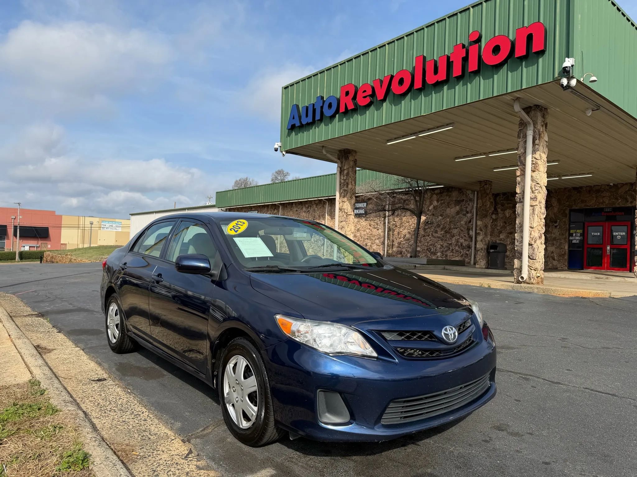 Used 2013 Toyota Corolla L