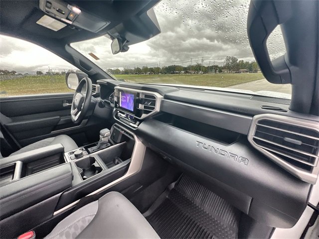 Used 2025 Toyota Tundra SR5 image 28