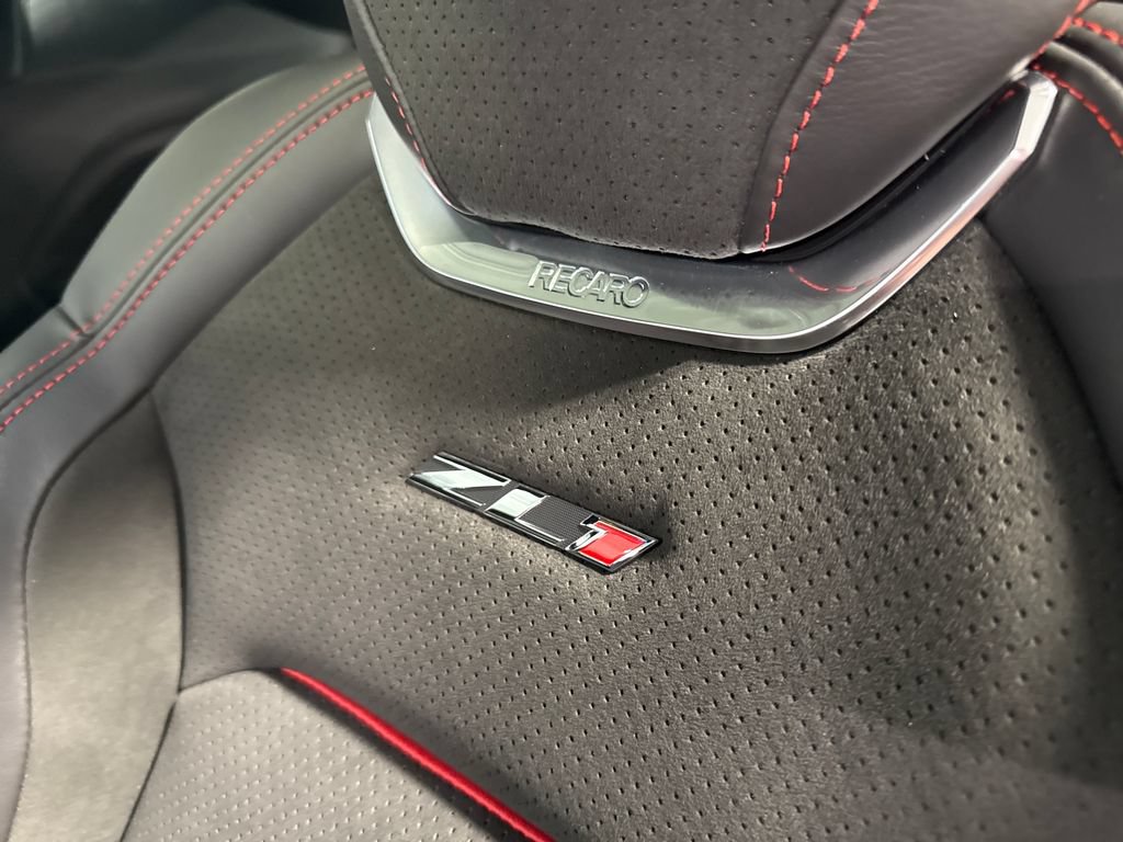 Used 2024 Chevrolet Camaro ZL1 RWD image 32
