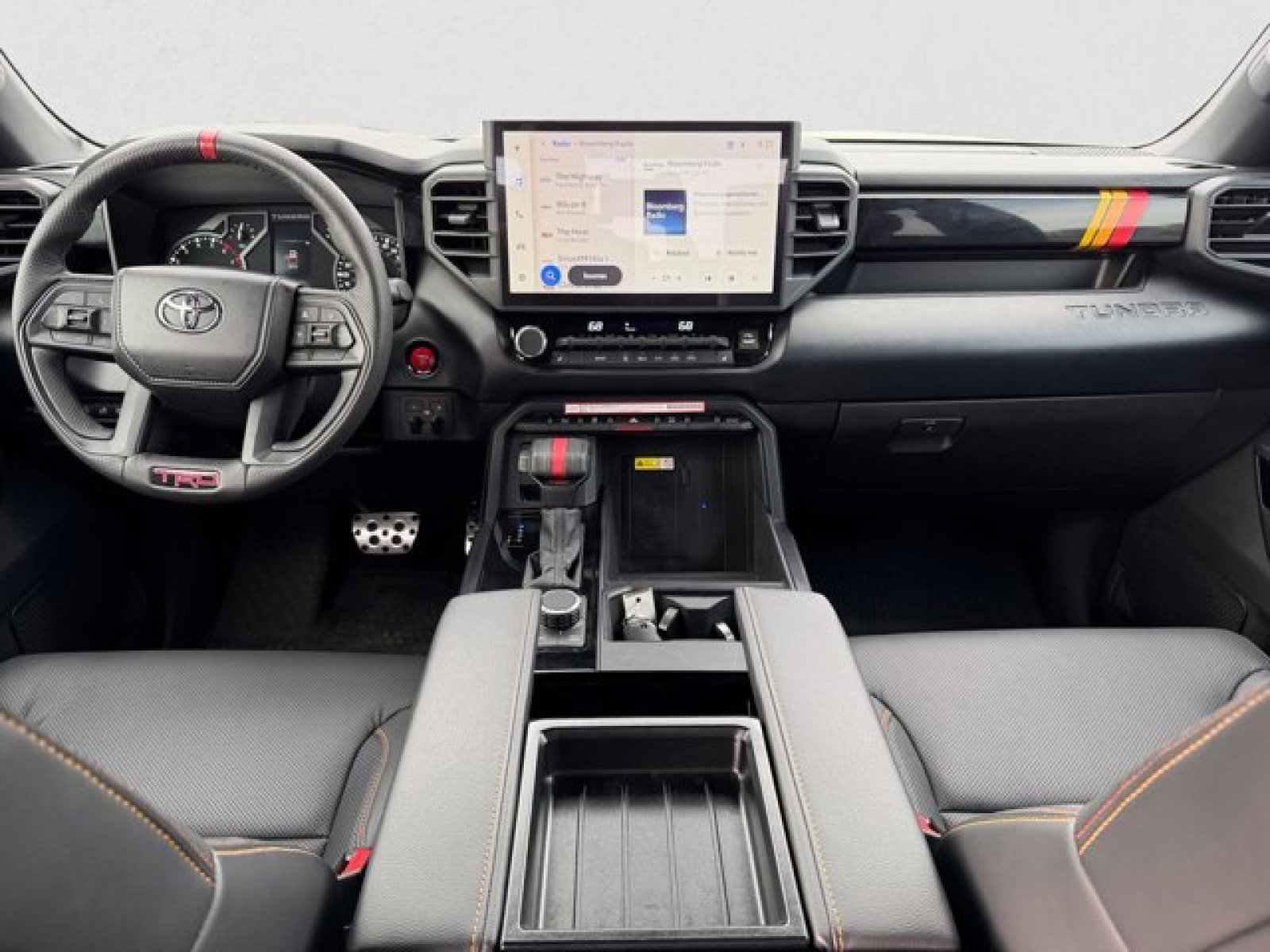 Used 2025 Toyota Tundra SR5 w/ TRD Rally Package image 12