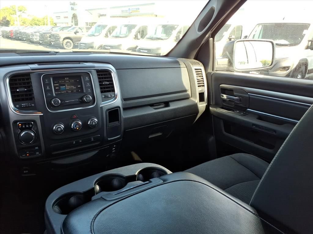 Certified 2024 RAM 1500 Classic Warlock AWD/4WD image 14