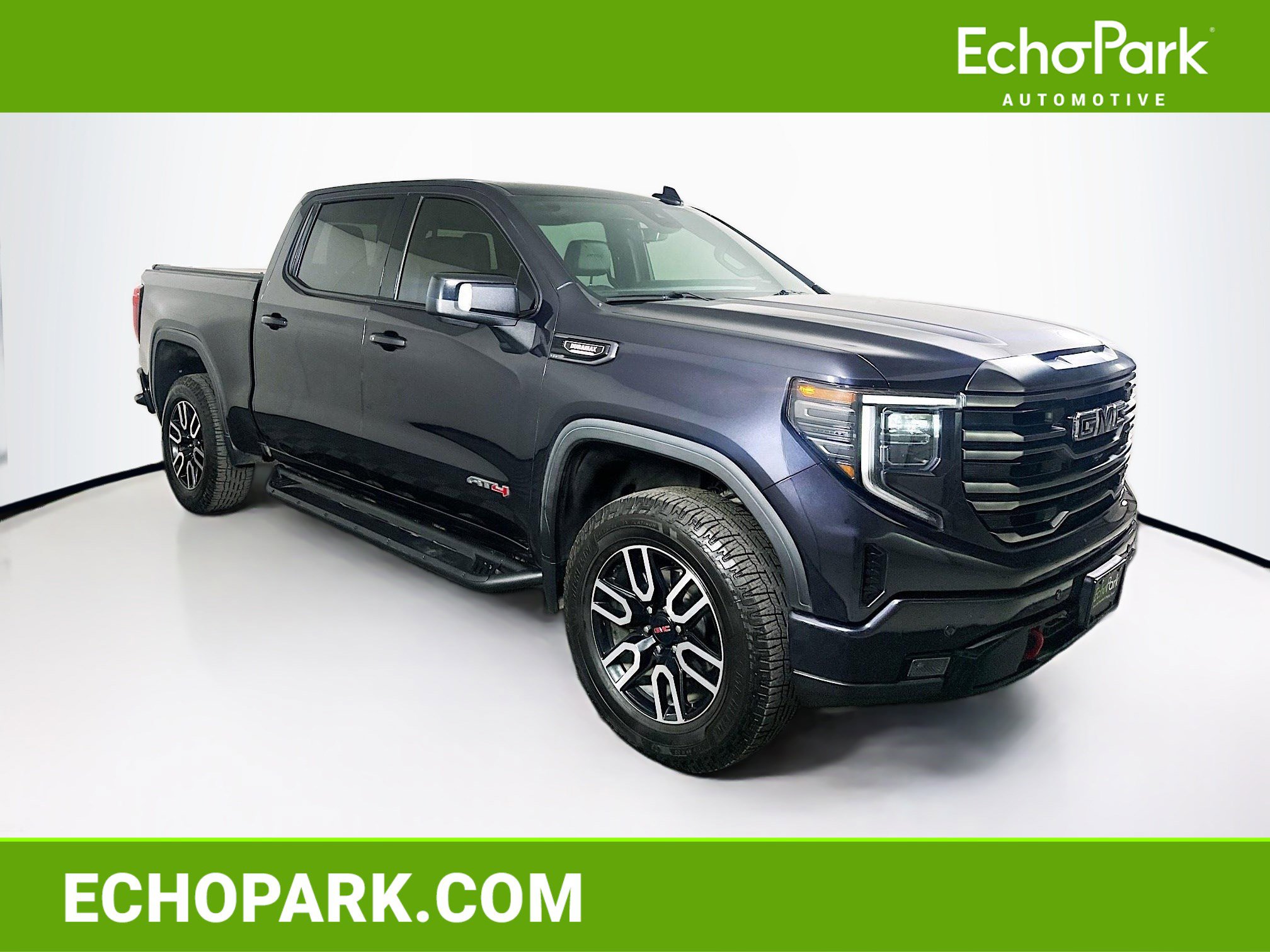 Used 2023 GMC Sierra 1500 AT4 w/ AT4 Premium Package image 1