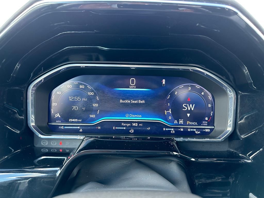 Used 2025 Chevrolet Silverado 1500 LT image 16