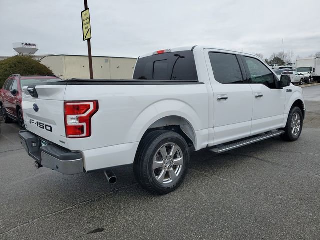 Used 2019 Ford F150 XLT w/ Equipment Group 302A Luxury image 6
