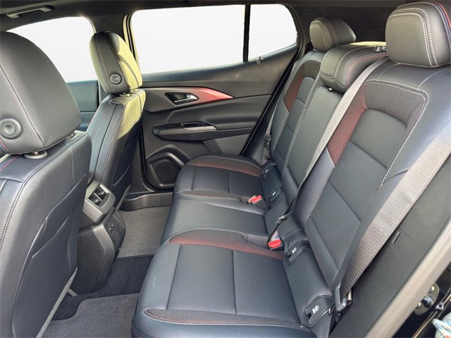 New 2026 Chevrolet Equinox EV RS image 13