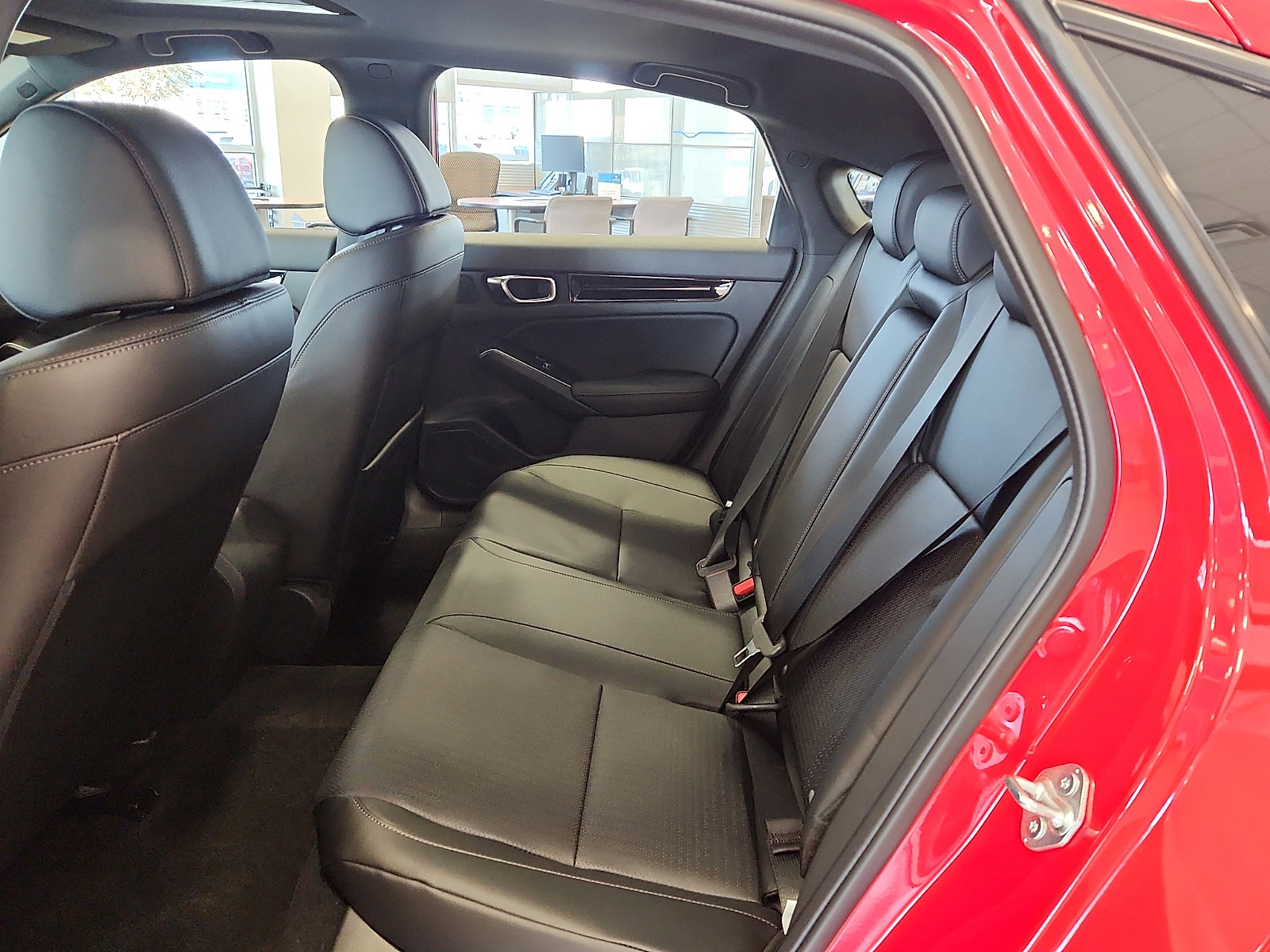 New 2026 Honda Civic Sport Touring image 6