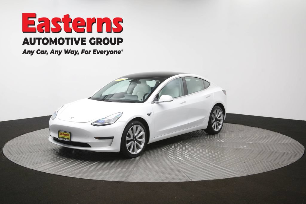 Used 2019 Tesla Model 3 Long Range AWD/4WD image 97