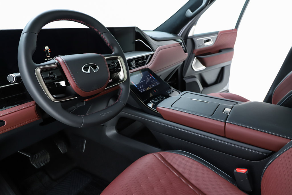 New 2026 INFINITI QX80 Autograph w/ Premium Cargo Package AWD/4WD image 19
