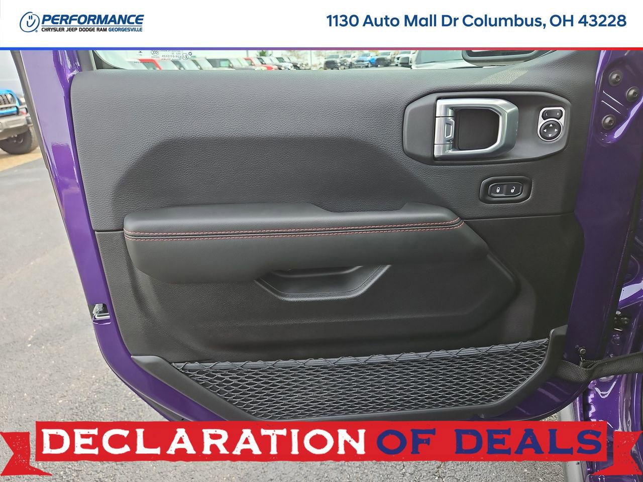 New 2026 Jeep Gladiator Rubicon w/ Steel Bumper Group image 18