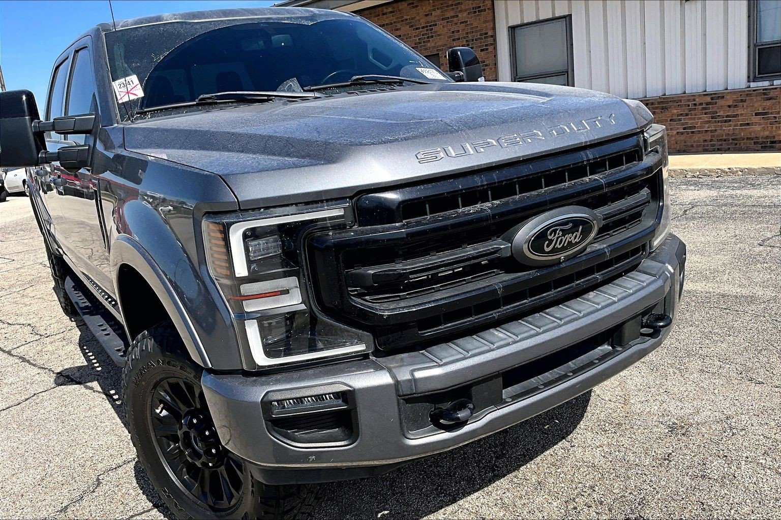 Used 2021 Ford F250 Lariat image 3