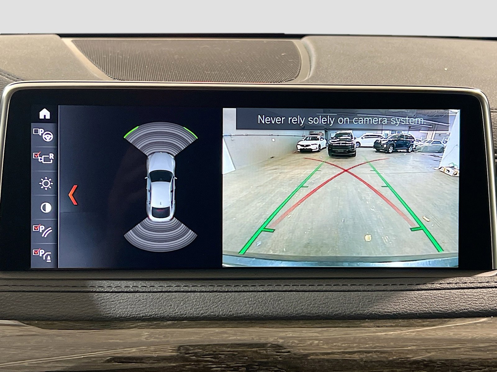 Used 2019 BMW X6 xDrive35i w/ Premium Package image 10