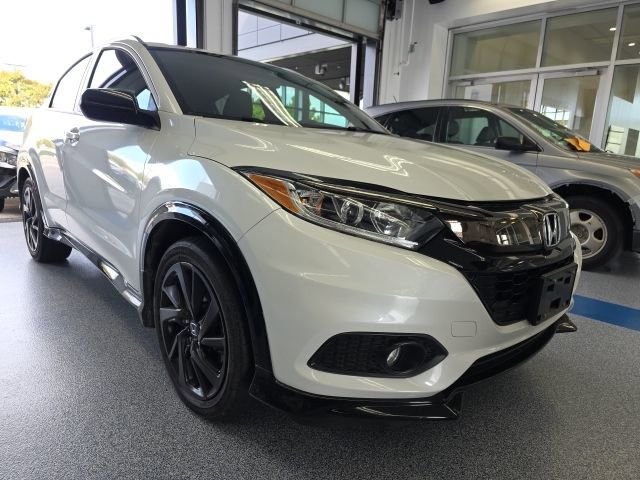 Used 2022 Honda HR-V Sport