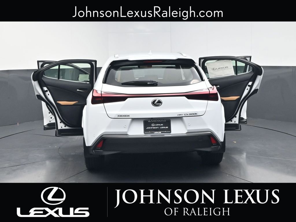 New 2026 Lexus UX 300h AWD image 35