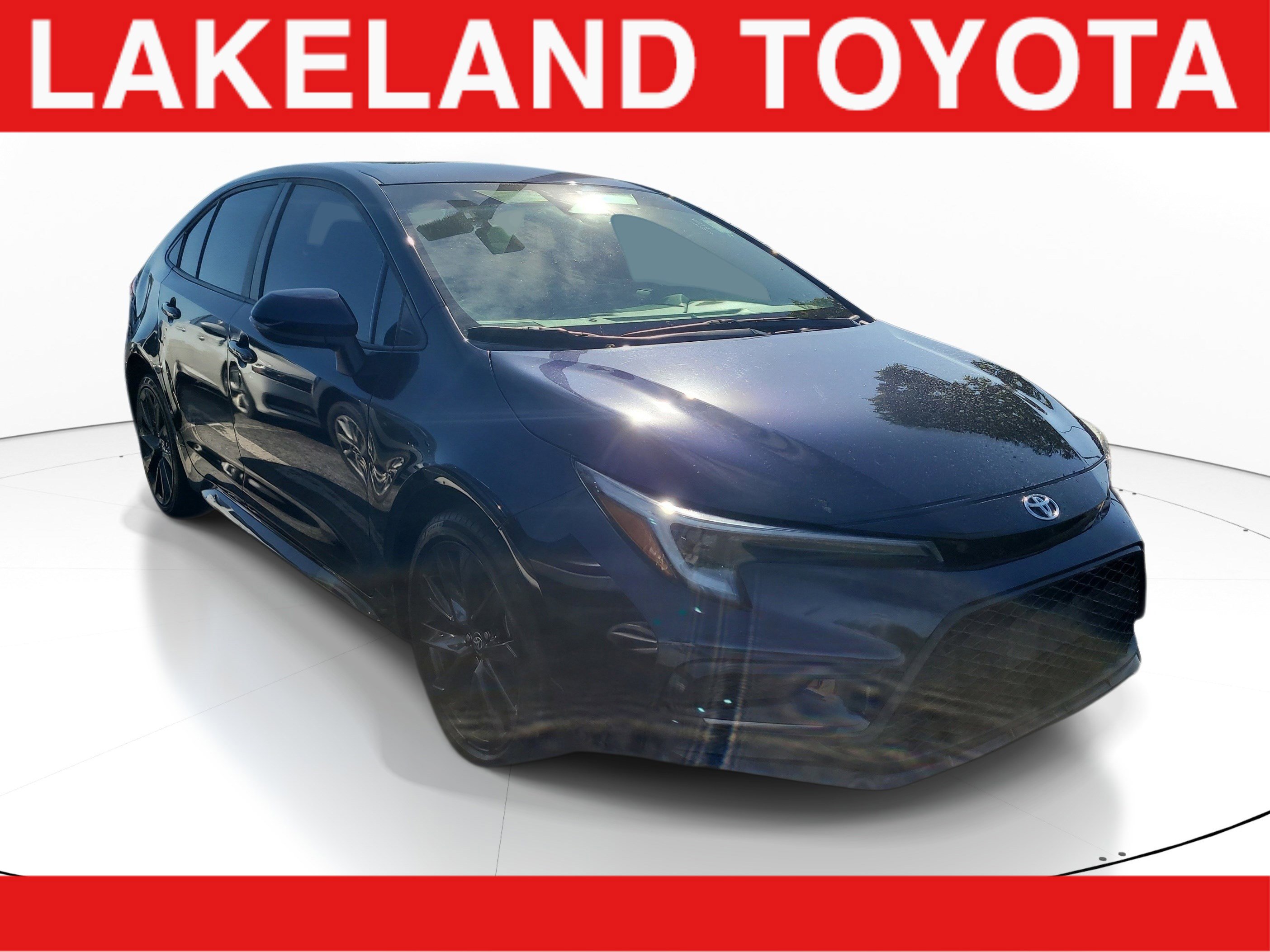 Used 2023 Toyota Corolla SE