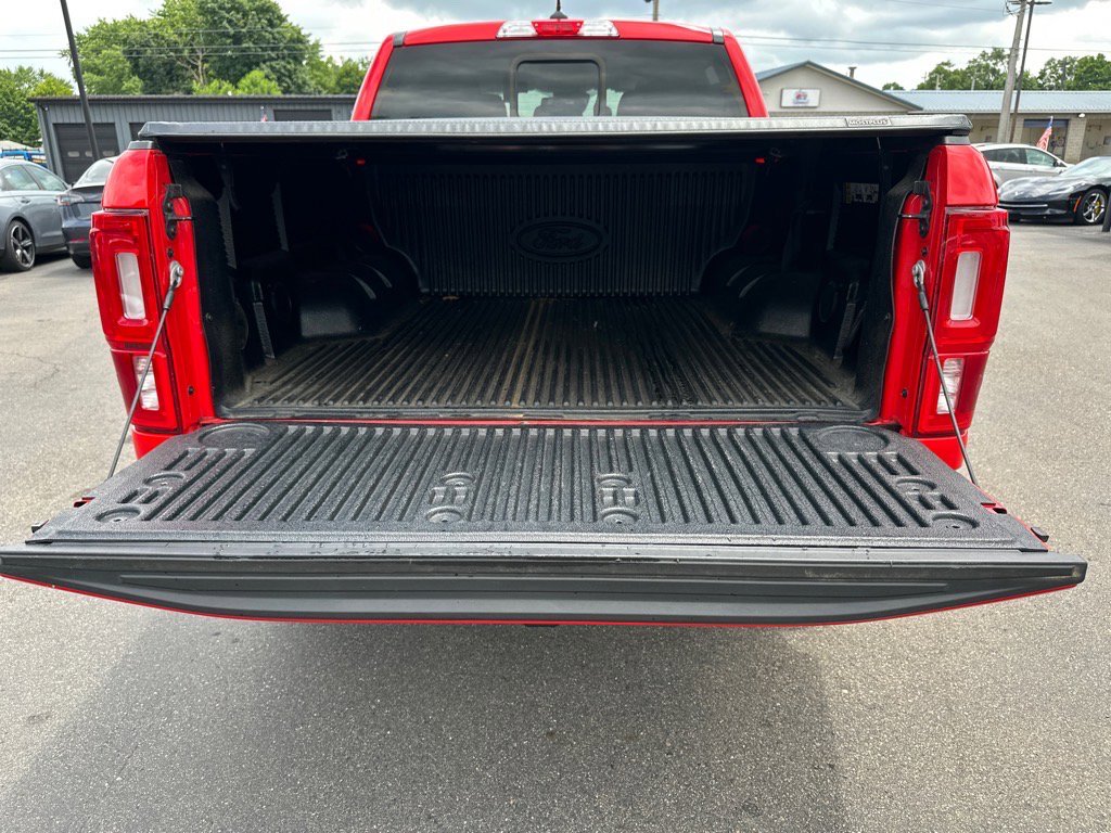 Used 2022 Ford Ranger XLT w/ Equipment Group 302A High image 15