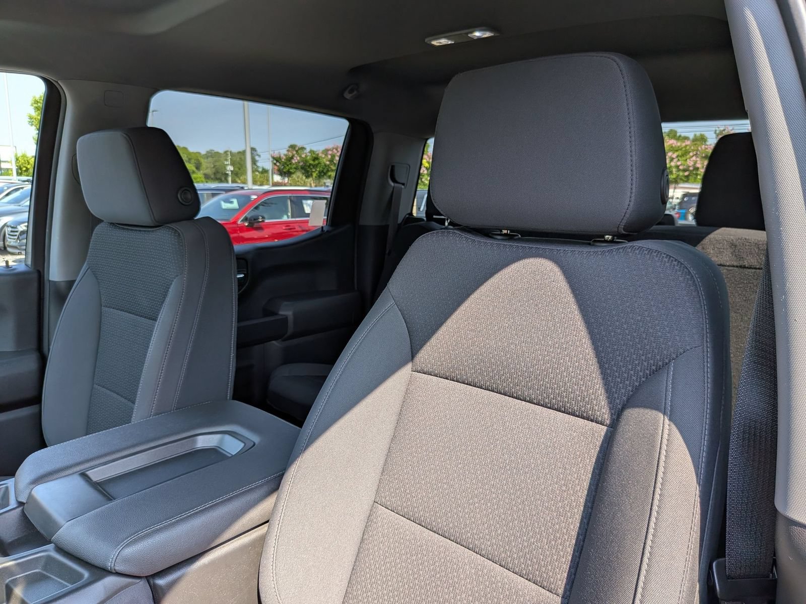 Used 2022 Chevrolet Silverado 1500 Custom AWD/4WD image 15