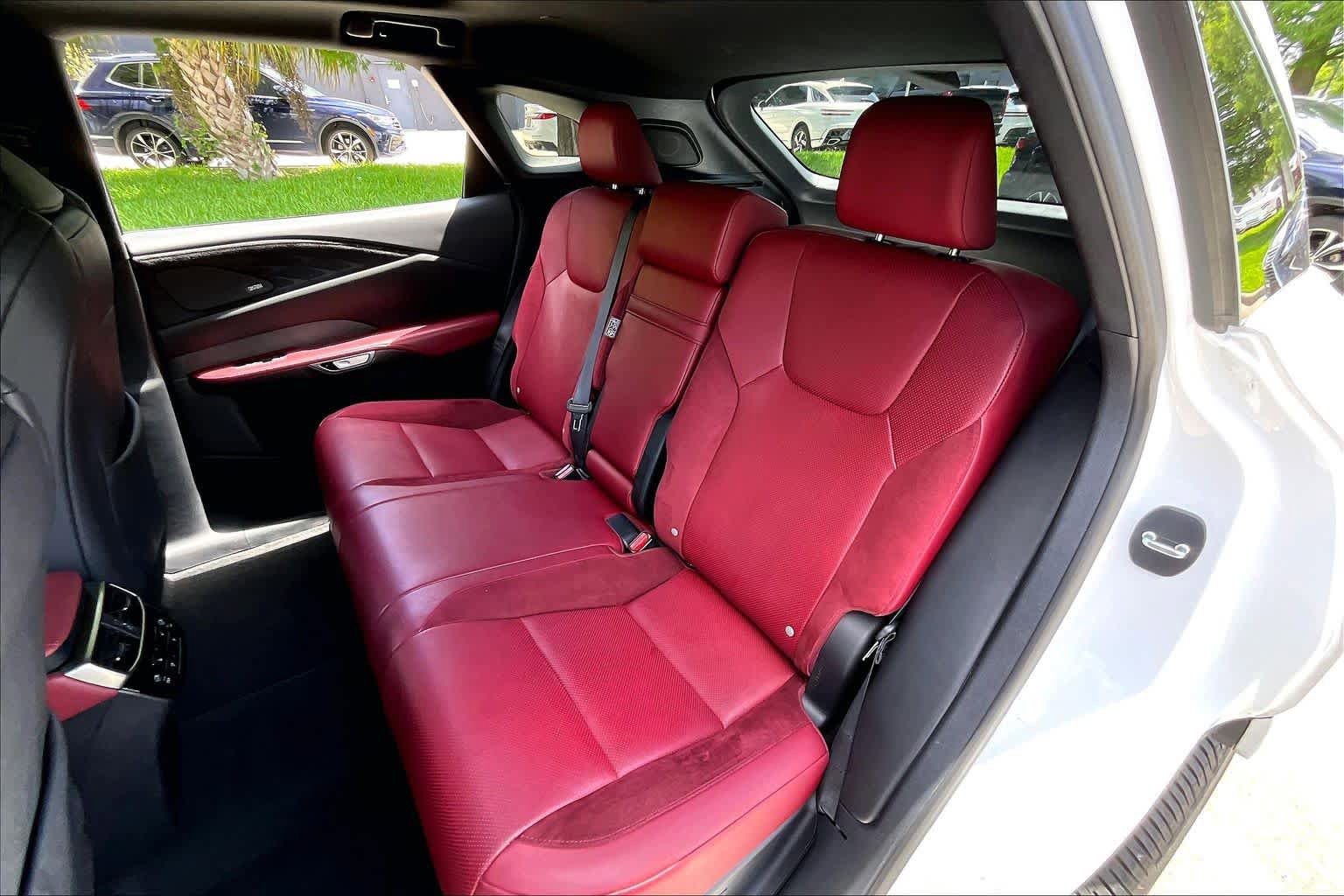 Used 2023 Lexus RX 500h F Sport AWD/4WD image 18
