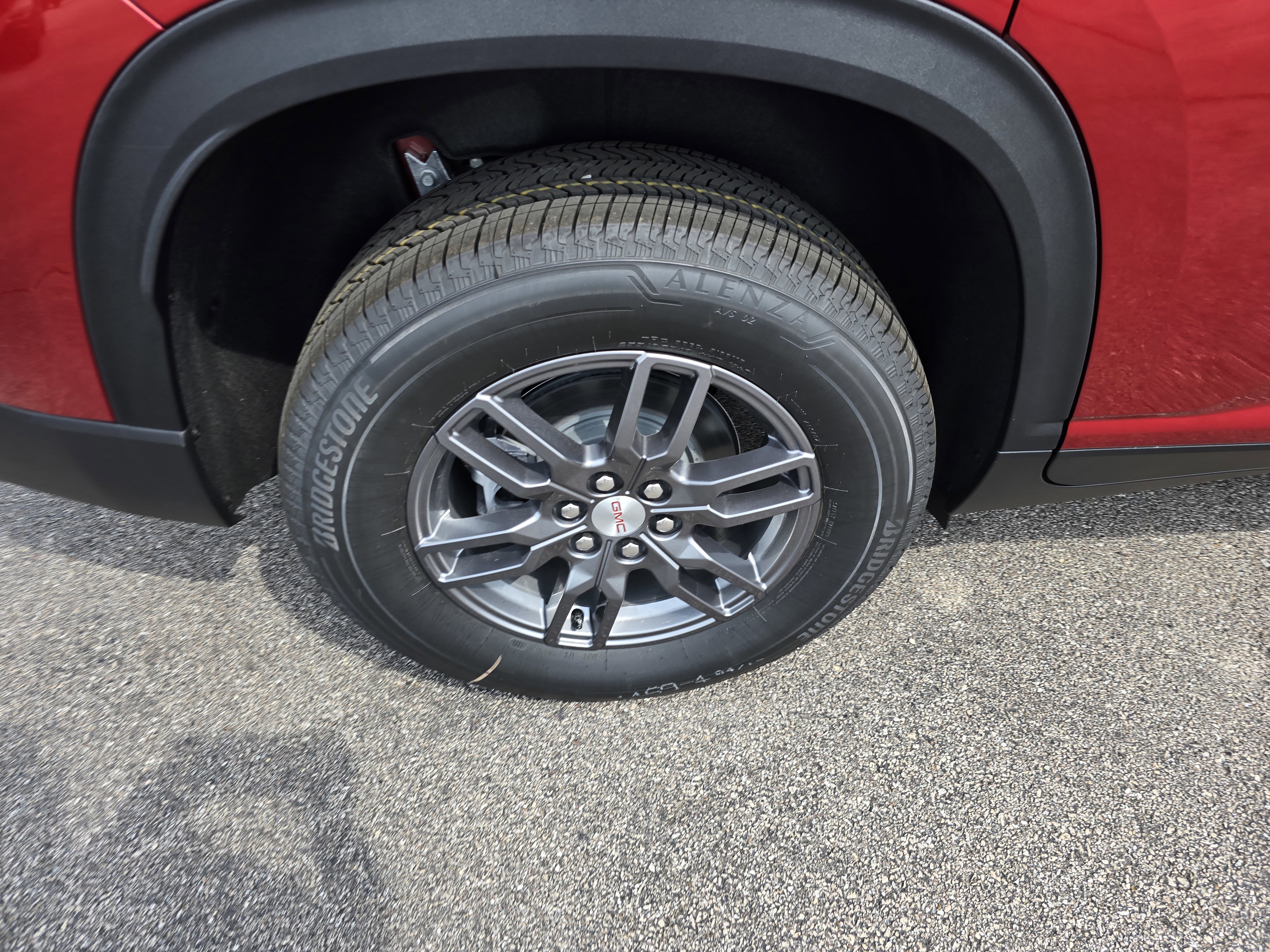 New 2025 GMC Acadia Elevation image 12