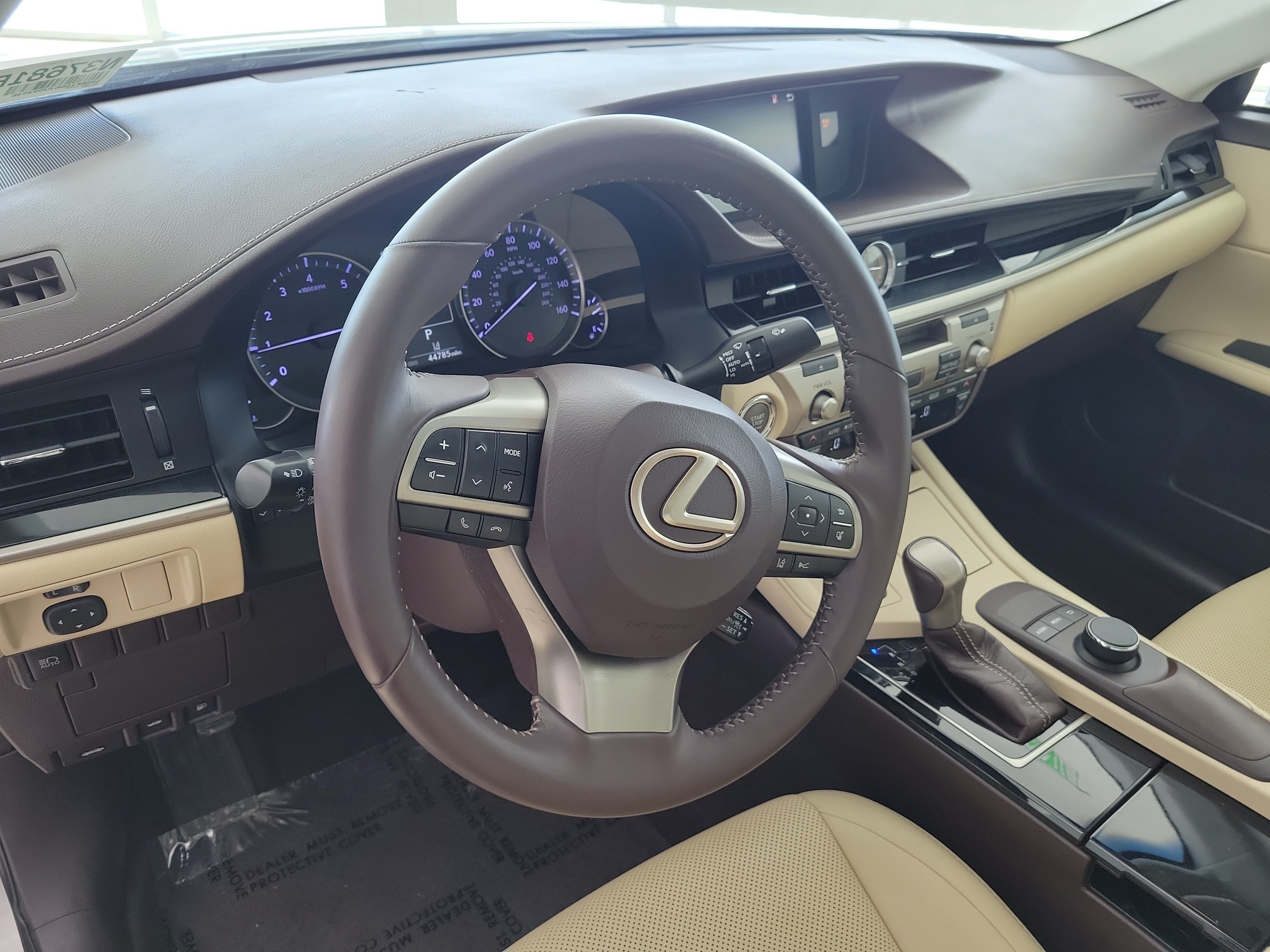 Used 2018 Lexus ES 350 w/ Accessory Package 2 FWD image 24