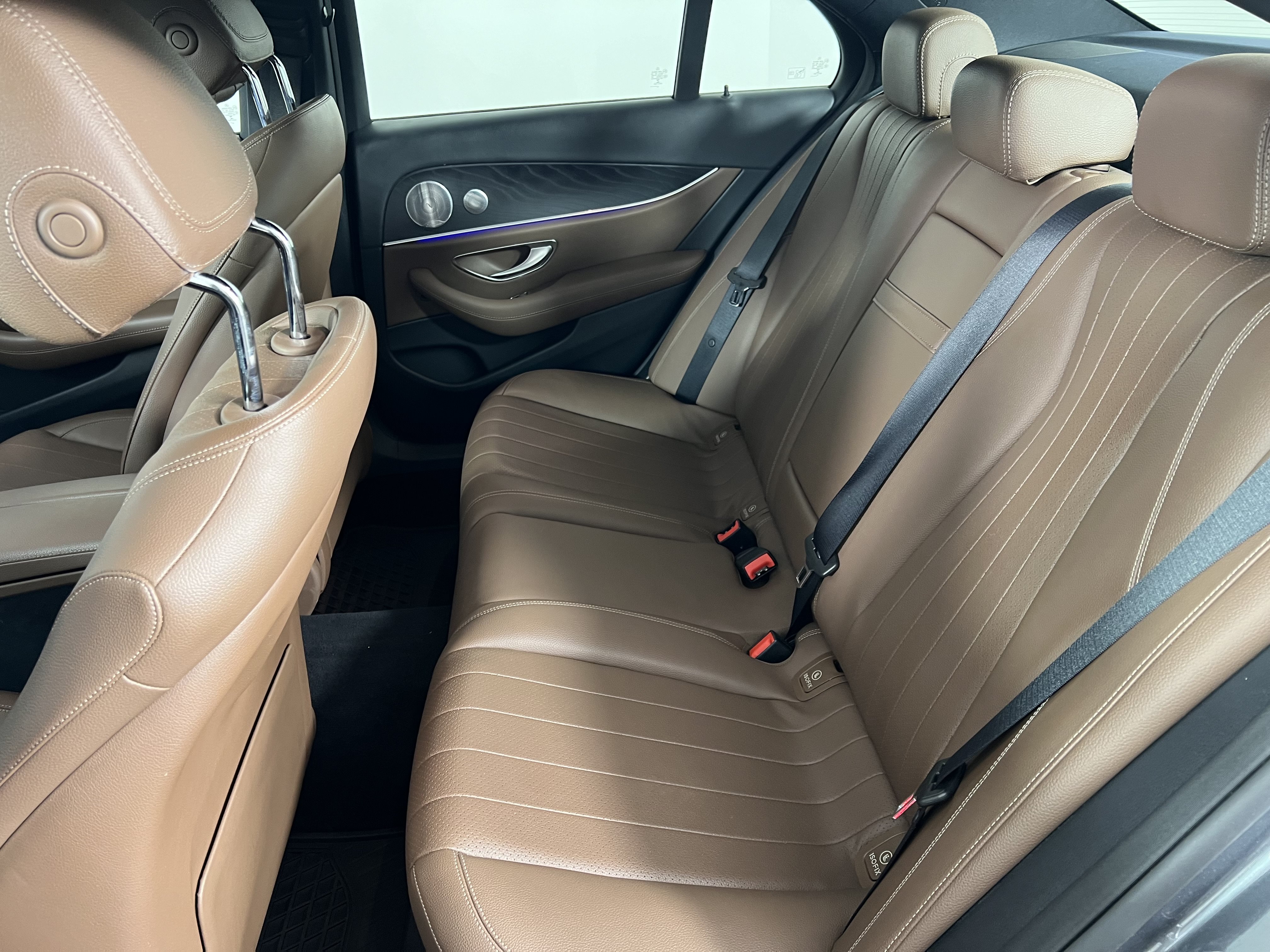 Certified 2020 Mercedes-Benz E 350 4MATIC Sedan image 20