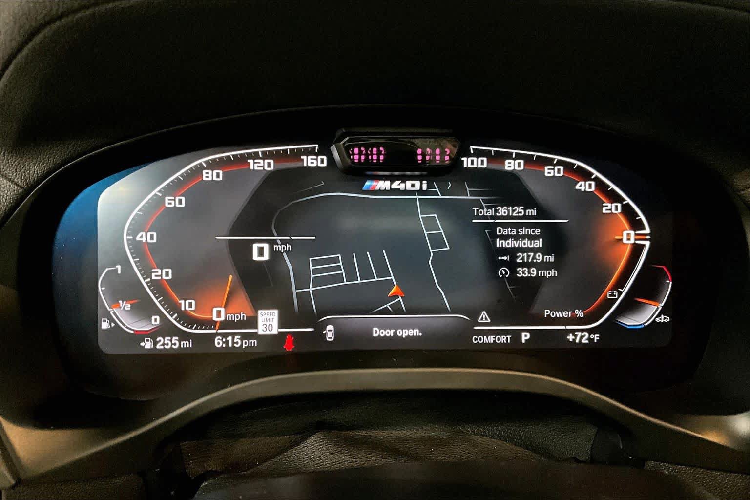 Used 2024 BMW X3 M40i AWD/4WD image 25