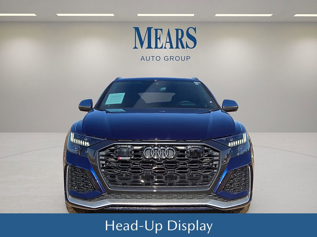 Used 2024 Audi RS Q8 image 9