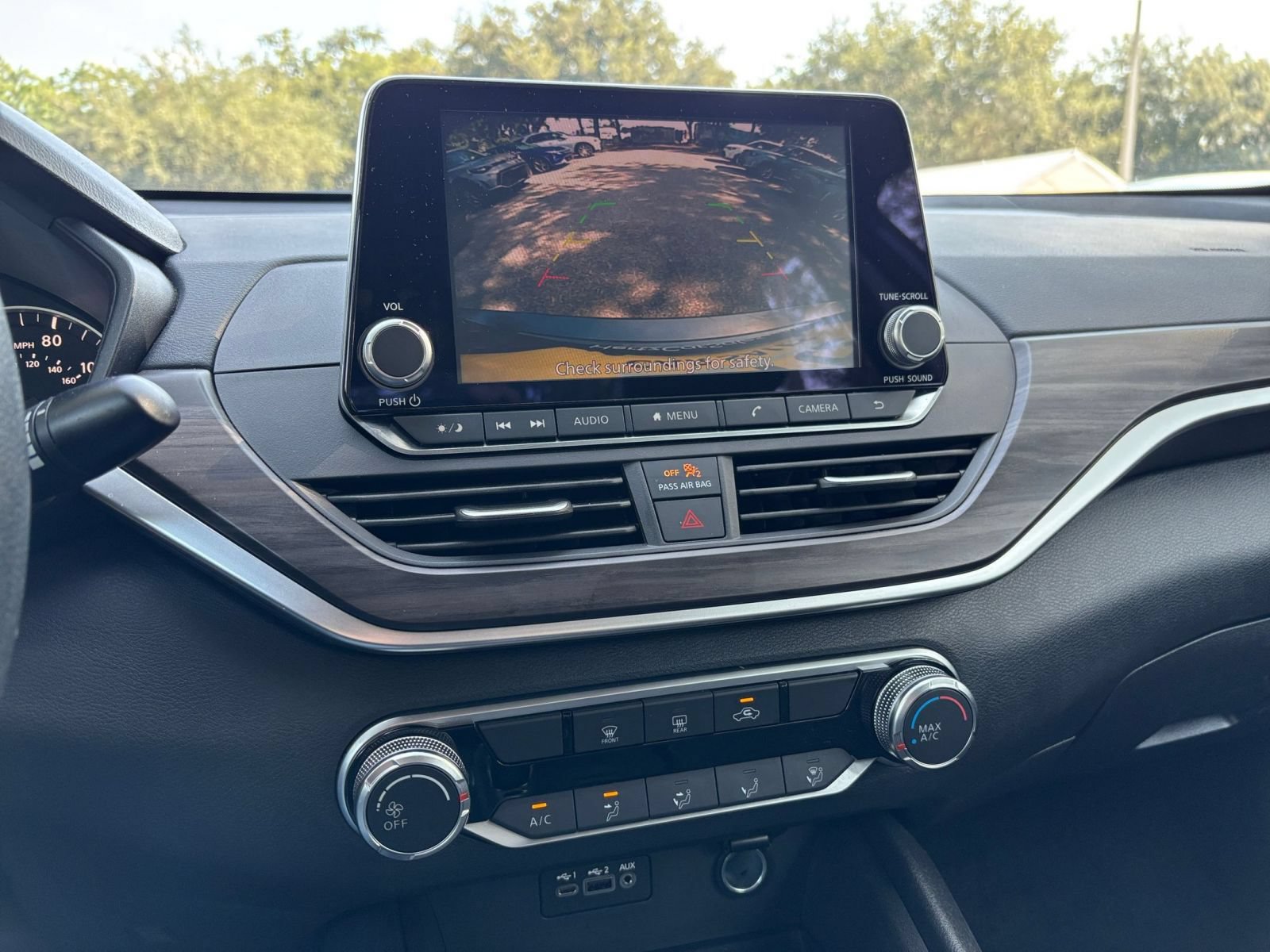 Used 2026 Nissan Altima 2.5 SV FWD image 16